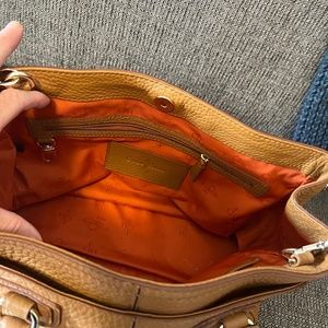 Cole Haan leather bag